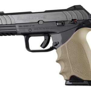 HandAll Beavertail Grip Sleeve Ruger Security 9 Flat Dark Earth