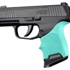 HandAll Beavertail Grip Sleeve Sig Sauer P365 Aqua