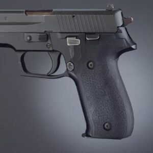 Hogue SIG Sauer P226 Rubber Grips Without Finger Grooves