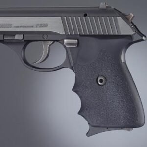 Hogue SIG Sauer Grips P230 - P232 Rubber Grips with Finger Grooves