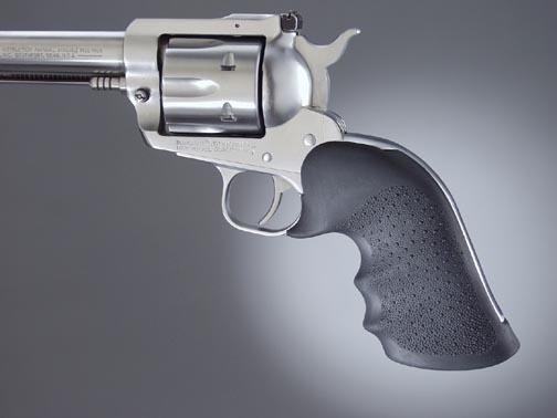 Hogue Ruger Blackhawk/Single Six Rubber Monogrip