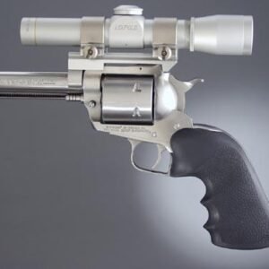 Hogue Ruger Super Blackhawk Rubber Monogrip