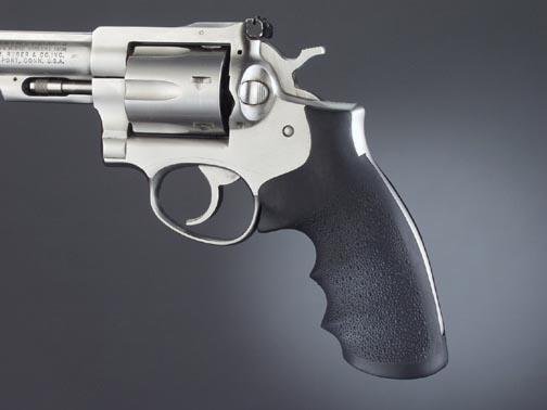 Hogue Ruger Security Six Rubber Monogrip