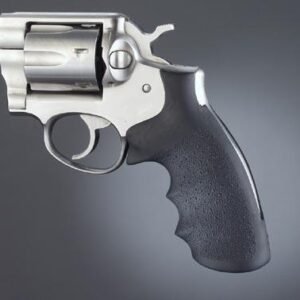 Hogue Ruger Speed-Six (Serial No. Prefix 151 & Above) Rubber Monogrip