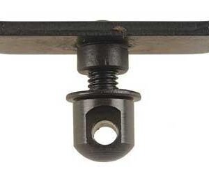 Harris Bipods No.2 Flange Nut Hollow Fore- End