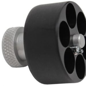 HKS A-Series Revolver Speedloader .38 Spl for Colt Det. Spl Cobra Diamondback Agent Magnum Plus