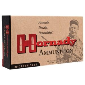 Hornady Custom Rifle Ammunition .303 British 150 gr SP 20/Box