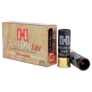Hornady SST Lite 12 ga Slug 300 gr - 5/ct
