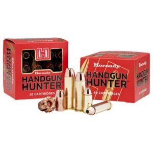 Hornady Monoflex Handgun Hunter Handgun Ammunition 454 Casull 200 gr PT 1950 fps 20/ct