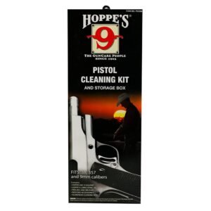 .38 CLMSHELL PISTL CLEANING KIT