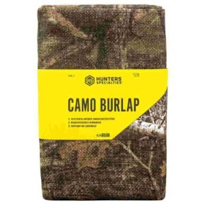 Hunters Specialties Burlap 54" x 12ft Camo