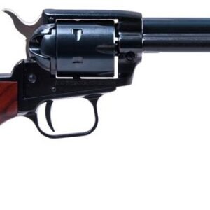 Heritage Rough Rider .22LR 6 shot 4.75" Blued Barrel