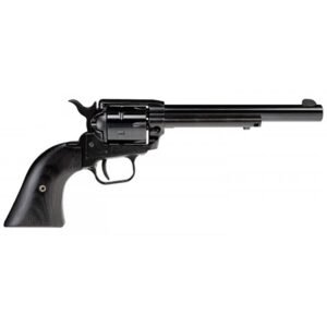Heritage Rough Rider Custom Black on Black Revolver .22 LR 6/rd 6.5" Barrel Black