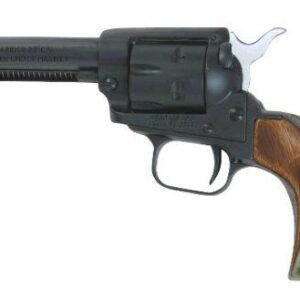 HERITAGE ROUGH RIDER 22LR/22MAG COMBO 4.75" BLK CAMO LAMIN GRIP