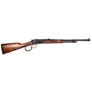 Heritage Range Side Lever Action Shotgun 410ga 5rd Capacity 20" 3" Chamber Barrel Case Hardened Walnut Stock
