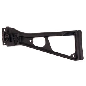 H&K MP5K Folding Stock Black