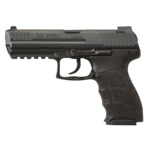 H&K P30L Long Slide  Handgun 9mm Luger 10rd Magazines(2) 4.45" Barrel Light Strike V1 LEM Trigger