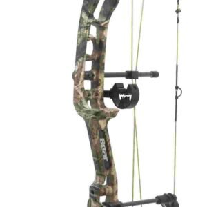 Bear Archery Royale RTH EXTRA Youth Compound Bow RH50 Mossy Oak Country DNA
