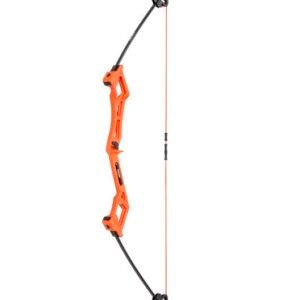 Bear Archery Valiant Youth 4 to 7 Years Bow Set RH - Orange