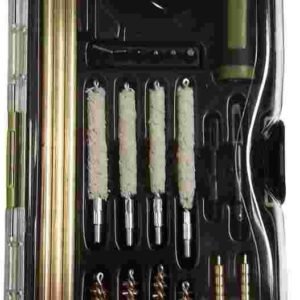 TacShield Sport Ridge Universal Rifle 25pc Kit w/ Brass Rods - Hard Case