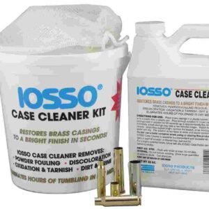 Iosso Case Cleaner Kit - 1 quart
