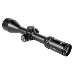 Sightmark Core HX 2.0 Rifle Scope 3-12x56 30mm HDR2 Black