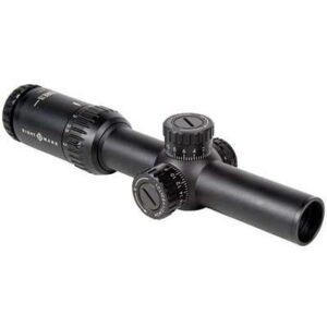 Sightmark Core TX 2.0 Rifle Scope 1-4x24 30mm AR556 Black