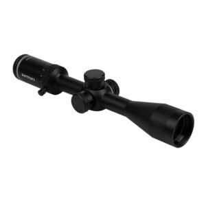 Riton X1 Primal Rifle Scope - 4-16x44 1" SFP RUT non illum Black