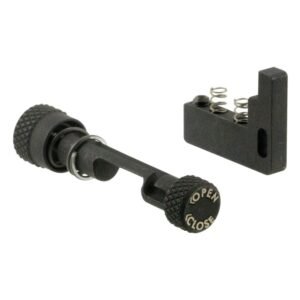 Juggernaut Tactical Hellfighter AR Mod Kit Black CA Compliant