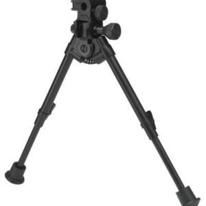 Versa-Pod Model 52 Bipod 9-12" Black