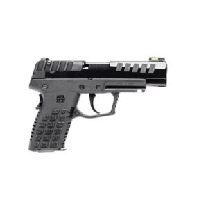 Kel-Tec CA Compliant P15 Handgun 9mm Luger 10rd Magazine 4" Barrel Black