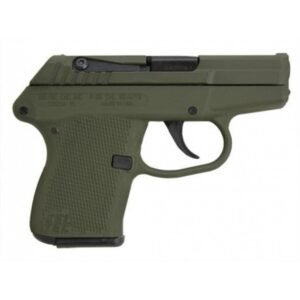 Kel-Tec P32 Handgun 32ACP 7rd Magazine 2.7" Barrel Green