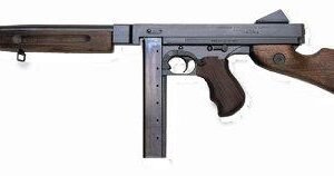 Auto Ordnace  Thompson M1 Rifle .45 Auto 30rd Magazine(10)  16.5" Barrel Wood Stock