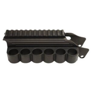 TacStar Shotgun Rail Mount with SideSaddle Remington