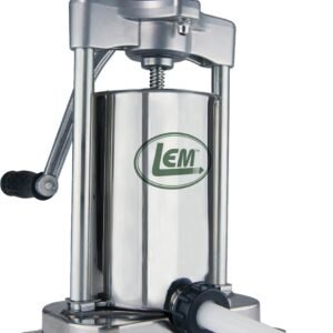 LEM Products Mighty Bite Vertical Sausage Stuffer - 5lb.