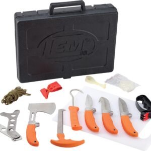 LEM Products Field Dressing Knife Kit