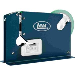 LEM Products Poly Bag Tape Machine W/Tape