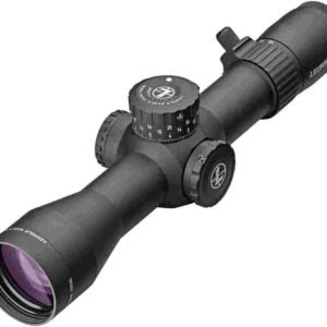 Leupold Mark 5HD Rifle Scope -3.6-18x44mm 35mm M5C3 Front Focal TMR Matte Black