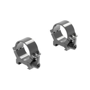 Leupold QRW2 Scope Rings 30mm Low with Gloss Finish