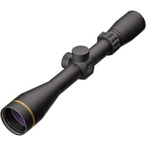 Leupold VX-Freedom Muzzleloader Rifle Scope 3-9x40mm 1" SFP UltimateSlam Non Illum. Matte Black