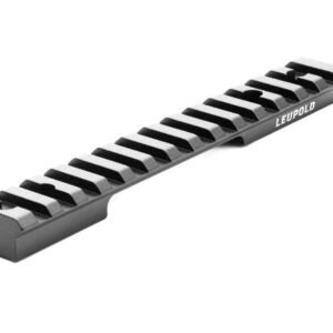 Leupold 1-Piece Backcountry Cross-Slot Picatinny/Weaver Rail Nosler M48 LA 20 MOA Matte