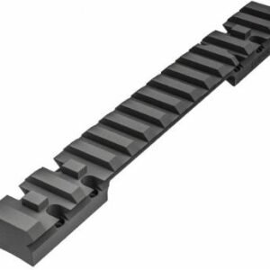 Leupold 1-Piece Backcountry Cross-Slot Picatinny/Weaver Rail Browning X-Bolt SA Matte