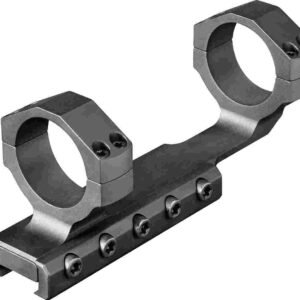 Leupold Mark AR Integral Mount 1" Matte