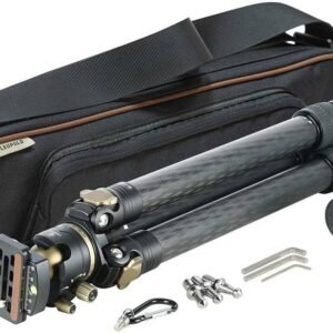 Leupold Pro Guide Carbon Fiber CF-436 Tripod Kit