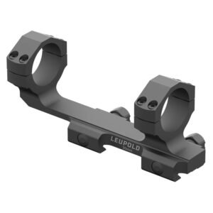 Leupold Mark 4 AR Rifle Scope Rings 30mm Super High Matte Black