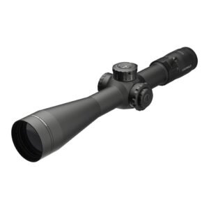 Leupold Mark 4HD Rifle Scope 4.5-18x52 34mm FFP PR1-Mil Illum. Black