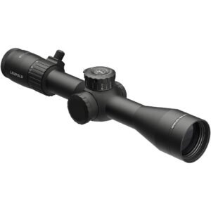 Leupold Mark 4HD Rifle Scope 2.5-10x42 30mm SFP TMR Illum. Black