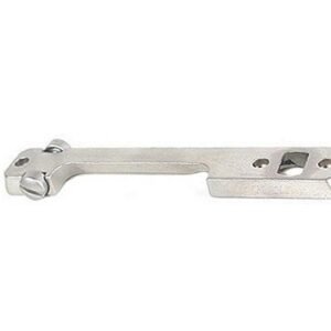 Leupold 1-Piece STD Steel Base - Remington 700 SA Right Hand Silver