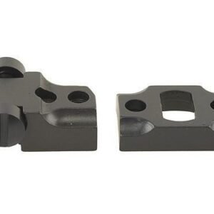 Leupold 2-Piece Standard Steel Base - Mauser 98 Matte Black
