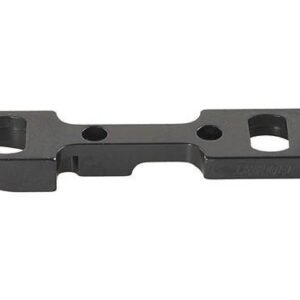 Leupold 1-Piece Dual Dovetail Base - Ruger Blackhawk Gloss Black